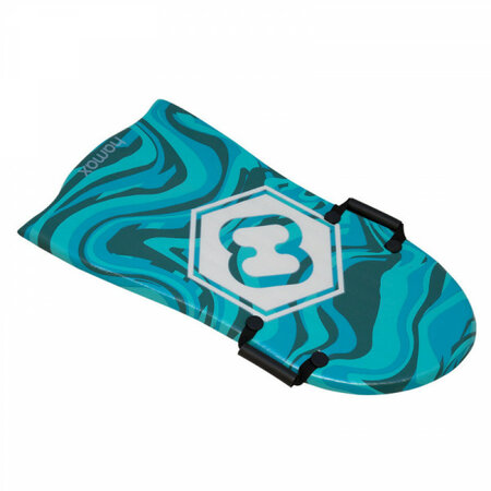 Snežný surf Hamax Mini Surfer Monster Blue