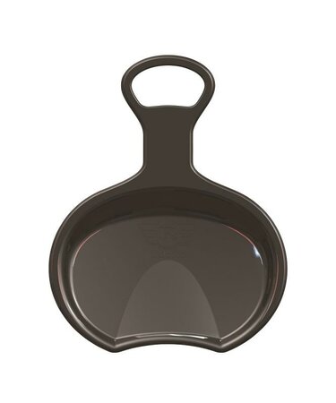 Lopár Hamax Rockoflake Black Lopár Hamax Rockoflake Black