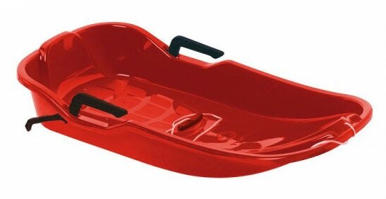 Boby Hamax Sno Glider Red