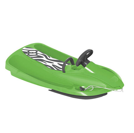 Boby Hamax Sno Zebra Green