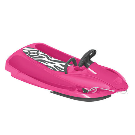 Boby Hamax Sno Zebra Pink