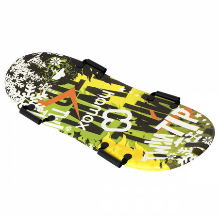 Snežný surf Hamax Twin-Tip surfer Design