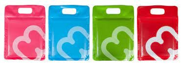 Podložka Hamax Assorted 3x4 Colours