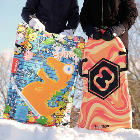 Podložka na surfovanie Hamax Mini Mattress Design