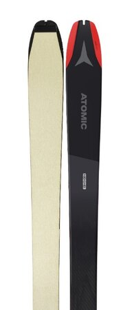Skialpový set Atomic Backland 86SL Black