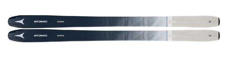 Skialpový set Atomic Backland WMN 85 Dark Blue/Ligh Grey