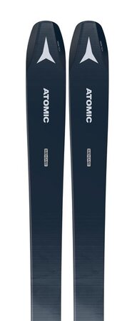 Skialpový set Atomic Backland WMN 85 Dark Blue/Ligh Grey