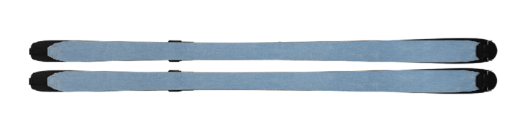 Skialpový set Dynafit Seven Summits Youngstar Set Yellow 21/22