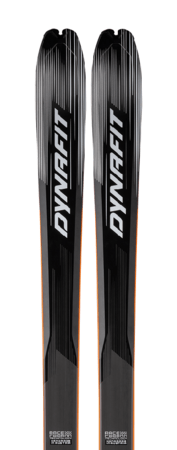 Skialpinistické lyže Dynafit Blacklight Pro Black/Silver/Orange 20/21