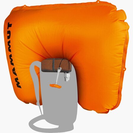 Lavínový airbagový systém Mammut R.A.S. System Red