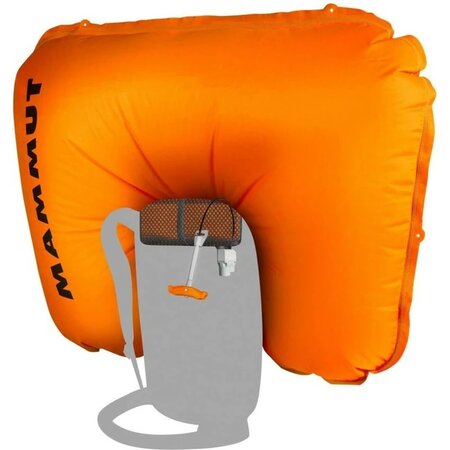 Lavínový airbagový systém Mammut R.A.S. System 3.0 Neon Orange Lavínový airbagový systém Mammut R.A.S. System 3.0 Neon Orange