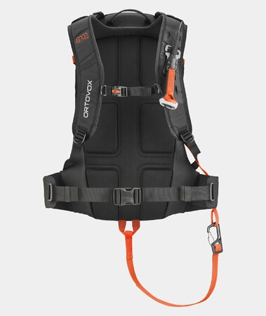 Lavínový batoh Ortovox Avabag Litric Freeride 26 S Black