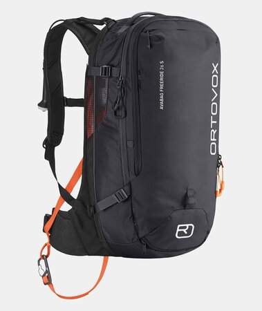 Lavínový batoh Ortovox Avabag Litric Freeride 26 S Black