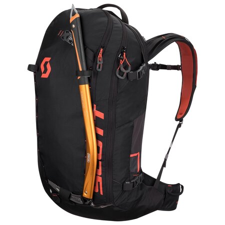 Lavínový batoh Scott Pack Patrol E1 40 Kit black/burnt orange NL