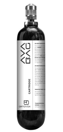 Lavínová bombička Ortovox Avabag Cartridge Carbon