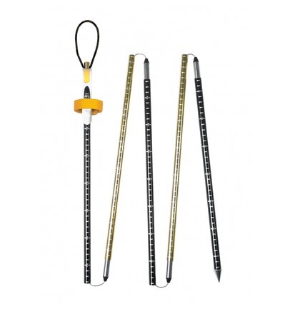 Hliníková lavínová sonda Pieps 220 cm Probe Alu