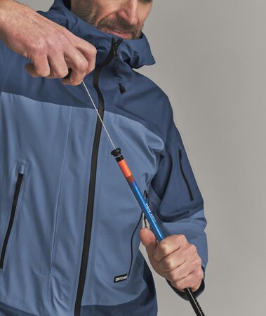 Lavínová sonda Ortovox Probe Alu 280