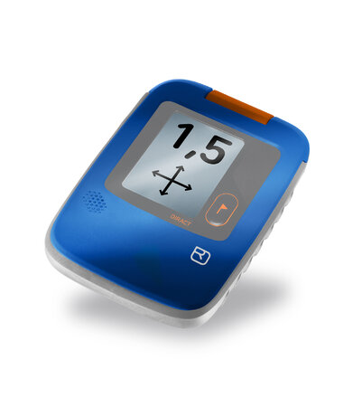 Lavínový vyhľadávač Ortovox Diract Blue Ocean