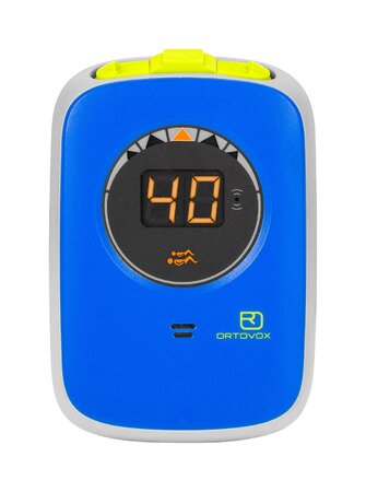 Lavínový vyhľadávač Ortovox Zoom+ Blue Ocean