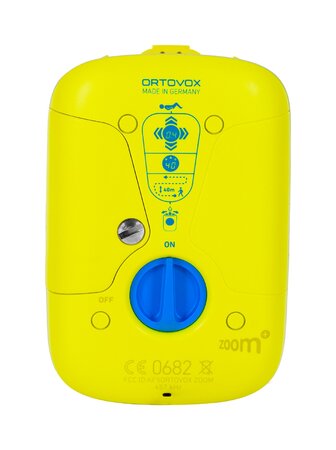 Lavínový vyhľadávač Ortovox Zoom+ Blue Ocean