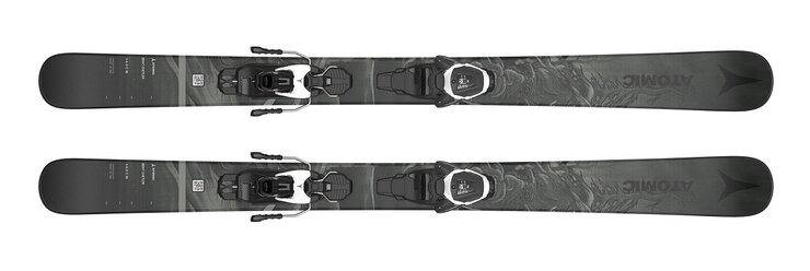 Skialpinistické lyže Atomic Bent Jr 140-150 + L6 - Startup + Skin 21/22