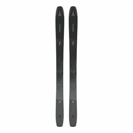 Skialpinistické lyže Atomic Backland 117 + War R 13 MNC Black 20/21