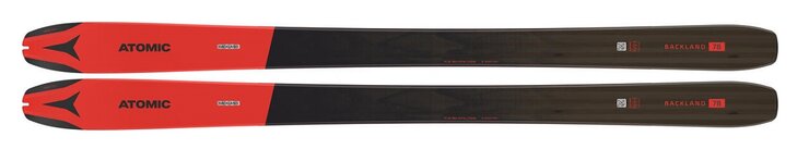 Skialpový set Atomic Backland 78