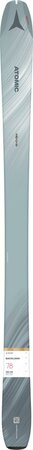 Skialpinistické lyže Atomic Backland 78 W + SKIN 78/80 22/23 Skialpinistické lyže Atomic Backland 78 W + SKIN 78/80 22/23