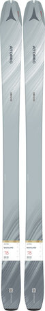 Skialpinistické lyže Atomic Backland 78 W + SKIN 78/80 22/23 Skialpinistické lyže Atomic Backland 78 W + SKIN 78/80 22/23