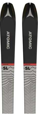 Skialpinistické Lyže Atomic Backland 80 SL + SKIN 78/80 22/23