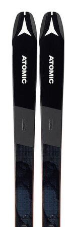 Skialpinistické lyže Atomic Backland 85 + Hybrid Skin 85 B 20/21