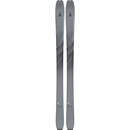 Skialpinistické lyže Atomic Backland 85 + Skin 85/86 Gunmetal/Black 25/26