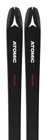 Skialpinistické lyže Atomic Backland 85 UL + Hybrid Skin 85 B 21/22