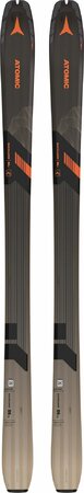 Skialpinistické lyže Atomic Backland 86 Sl + Skin 85/86 Brown 23/24