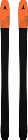 Skialpinistické lyže Atomic Backland 86 Sl + Skin 85/86 Brown 23/24