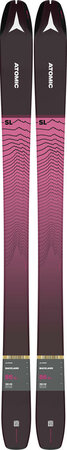Skialpinistické Lyže Atomic Backland 86 SL W + SKIN 85/86 22/23 Skialpinistické Lyže Atomic Backland 86 SL W + SKIN 85/86 22/23