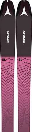 Skialpinistické Lyže Atomic Backland 86 SL W + SKIN 85/86 22/23 Skialpinistické Lyže Atomic Backland 86 SL W + SKIN 85/86 22/23