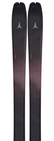 Skialpinistické lyže Atomic Backland 88 W + Skin 88/89 Black 25/26