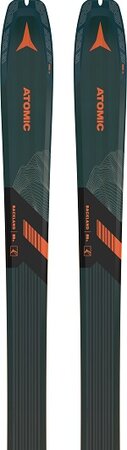 Skialpinistické lyže Atomic Backland 89 Sl + Skin 88/89 Petrol 23/24 Skialpinistické lyže Atomic Backland 89 Sl + Skin 88/89 Petrol 23/24
