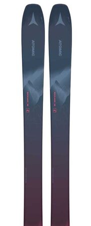 Skialpinistické lyže Atomic N Backland 98 W Blue Grey/Maroon 23/24