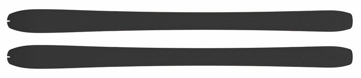 Skialpinistické lyže Atomic Backland 86 SL + Skin 85/86 Red/Black 21/22