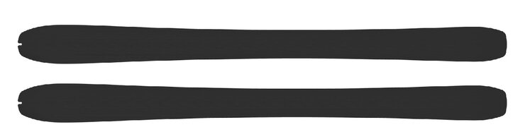 Skialpinistické lyže Atomic Backland WMN 86 SL+ Skin 85/86 Anthracite 21/22