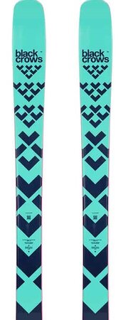 Skialpinistické lyže Black Crows Atris Birdie Turquoise 23/24