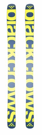 Skialpinistické lyže Black Crows Atris Yellow 23/24