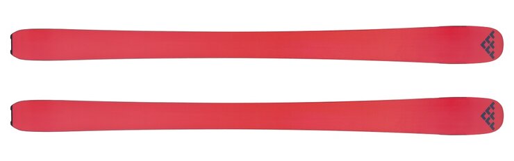 Skialpinistické lyže Black Crows Camox Freebird Ski Red 21/22