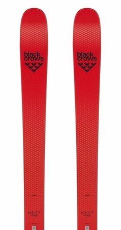 Skialpinistické lyže Black Crows Camox Freebird Ski Red 21/22