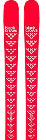 Skialpinistické lyže Black Crows Camox Red 23/24 Skialpinistické lyže Black Crows Camox Red 23/24