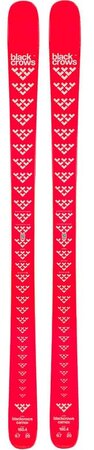 Skialpinistické lyže Black Crows Camox Red 23/24 Skialpinistické lyže Black Crows Camox Red 23/24