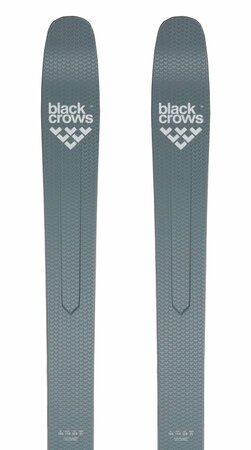 Skialpinistické lyže Black Crows Ferox Freebird Ski Dark Grey 21/22