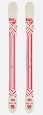 Skialpinistické lyže Black Crows Junius Birdie Ski Pink 21/22
